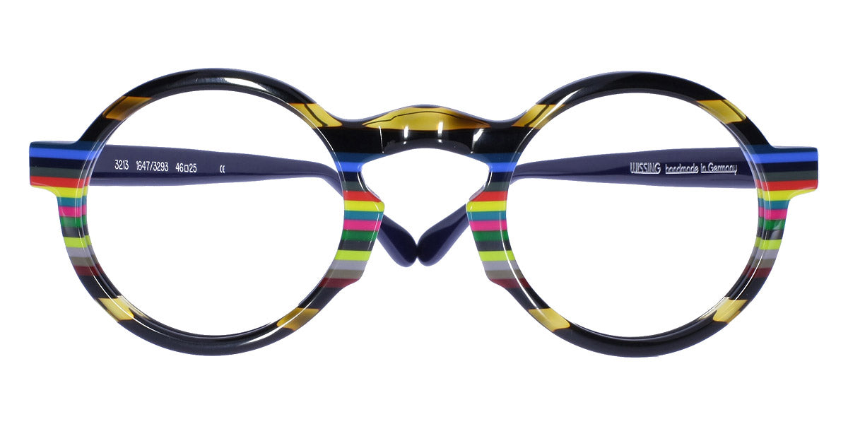 Wissing® 3213 WIS 3213 1647/3293 46 - Eyeglasses