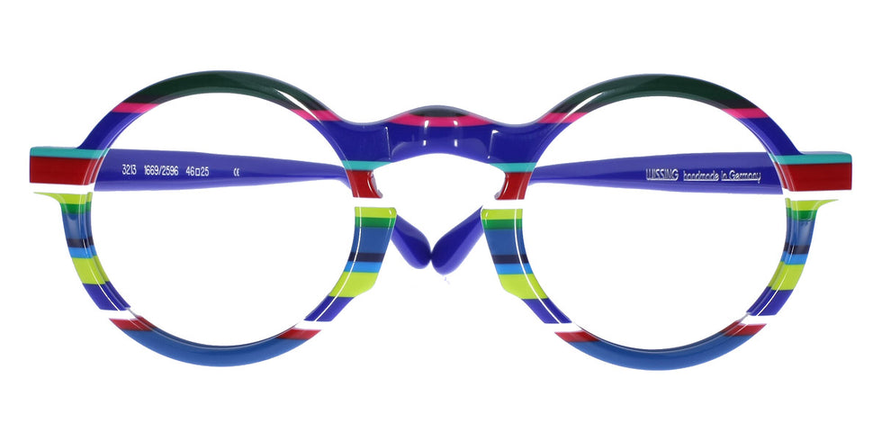 Wissing® 3213 WIS 3213 1669/2596 46 - Eyeglasses