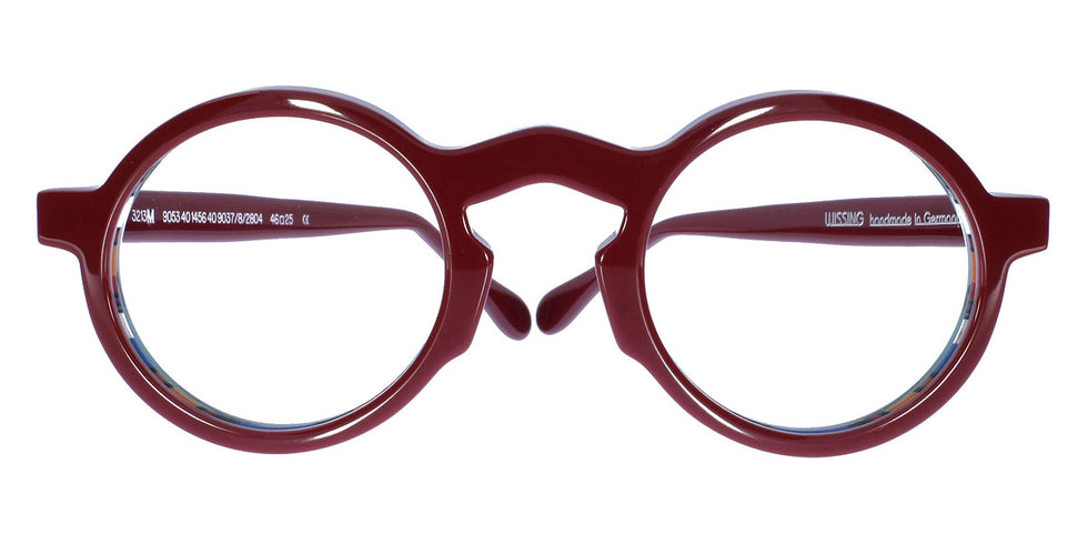 Wissing® 3213 M WIS 3213 M 9053-40-1456-40-9037/8/2804 46 - Eyeglasses