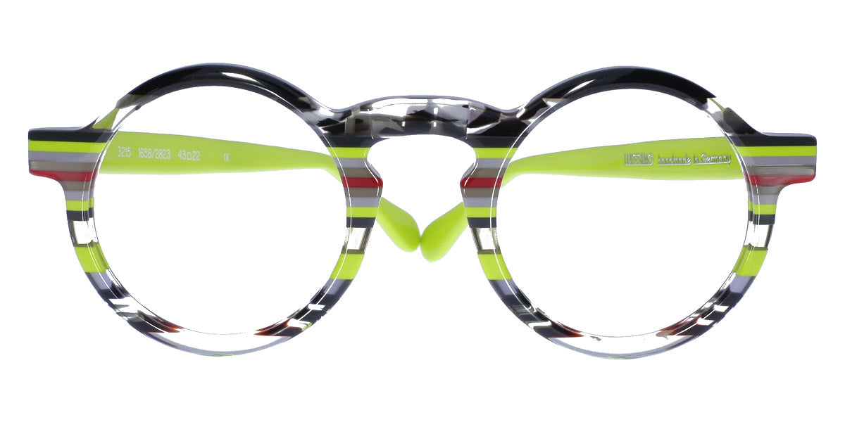 Wissing® 3215 WIS 3215 1658/2823 43 - Eyeglasses