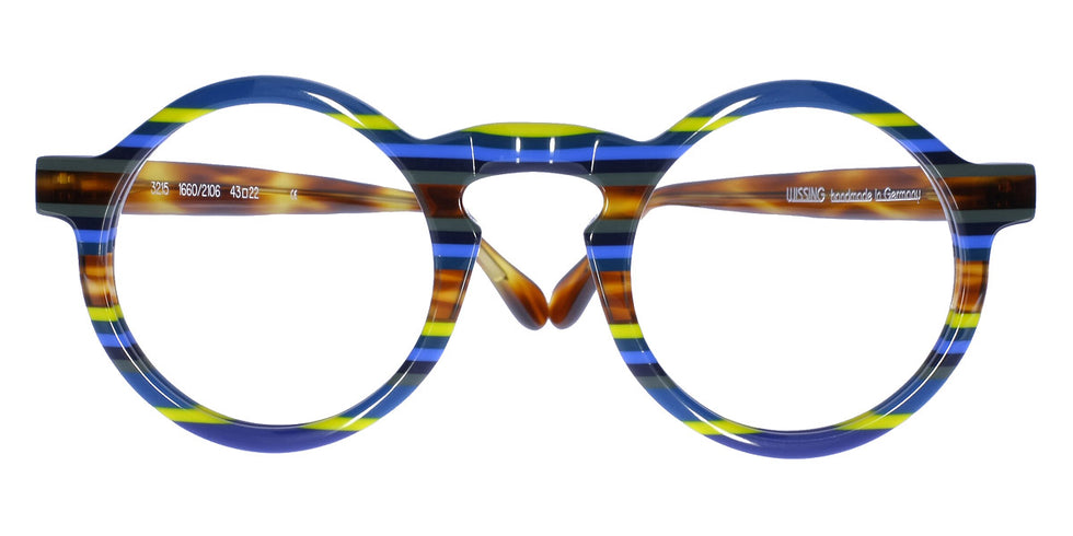 Wissing® 3215 WIS 3215 1660/2106 43 - Eyeglasses