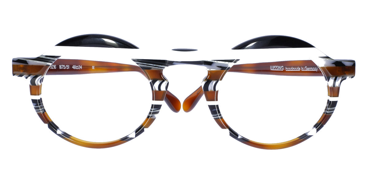 Wissing® 3216 WIS 3216 1675/51 48 - 1675/51 Eyeglasses