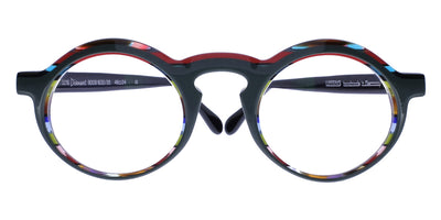 Wissing® 3216 WIS 3216 D 9009 1632/35 48 - 9009 1632 35 Eyeglasses