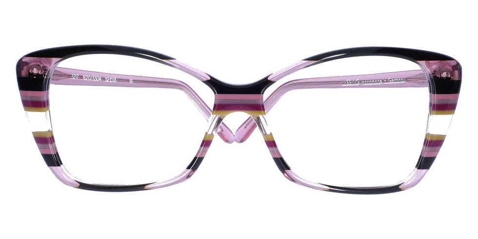 Wissing® 3217 WIS 3217 1620/3304 52 - Eyeglasses