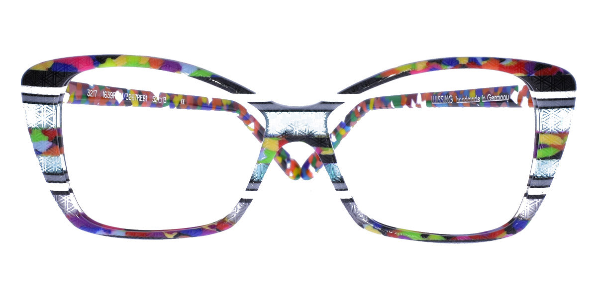 Wissing® 3217 WIS 3217 1639RE81/3267RE81 52 - Eyeglasses
