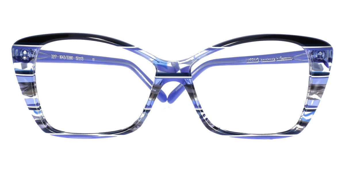 Wissing® 3217 WIS 3217 1643/3390 52 - Eyeglasses