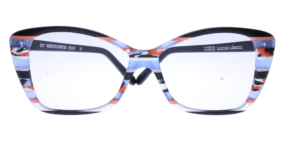 Wissing® 3217 WIS 3217 1682RE75S/35RE75S 52 - Eyeglasses