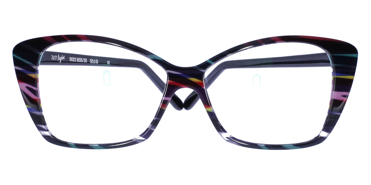 Wissing® 3217 L WIS 3217 L 9022 1655/35 52 - 9022 1655/35 Eyeglasses