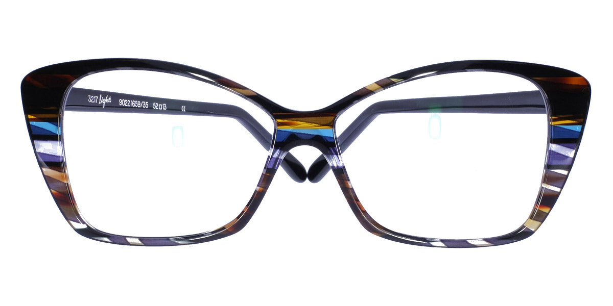 Wissing® 3217 L WIS 3217 L 9022 1659/35 52 - 9022 1659/35 Eyeglasses