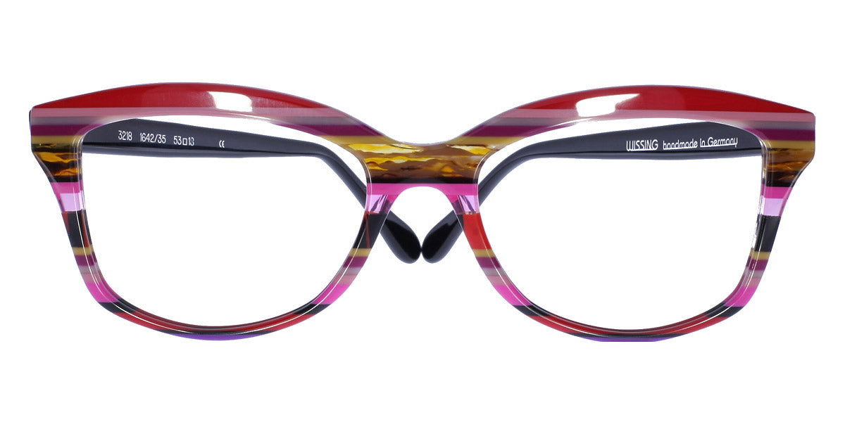 Wissing® 3218 WIS 3218 1642/35 53 - Eyeglasses