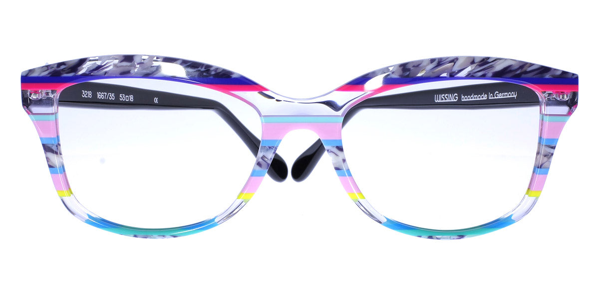 Wissing® 3218 WIS 3218 1667/35 53 - Eyeglasses