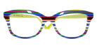 Wissing® 3218 WIS 3218 1724V/8011 53 - Eyeglasses