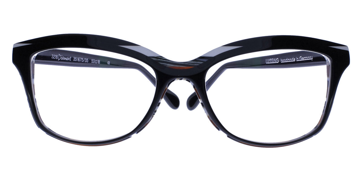 Wissing® 3218 WIS 3218 D 35 1675/35 53 - 35 1675 35 Eyeglasses
