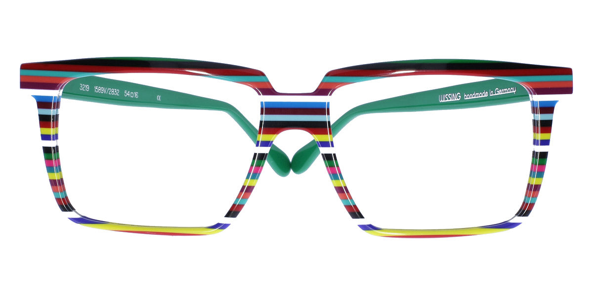 Wissing® 3219 WIS 3219 1589V/2832 54 - Eyeglasses
