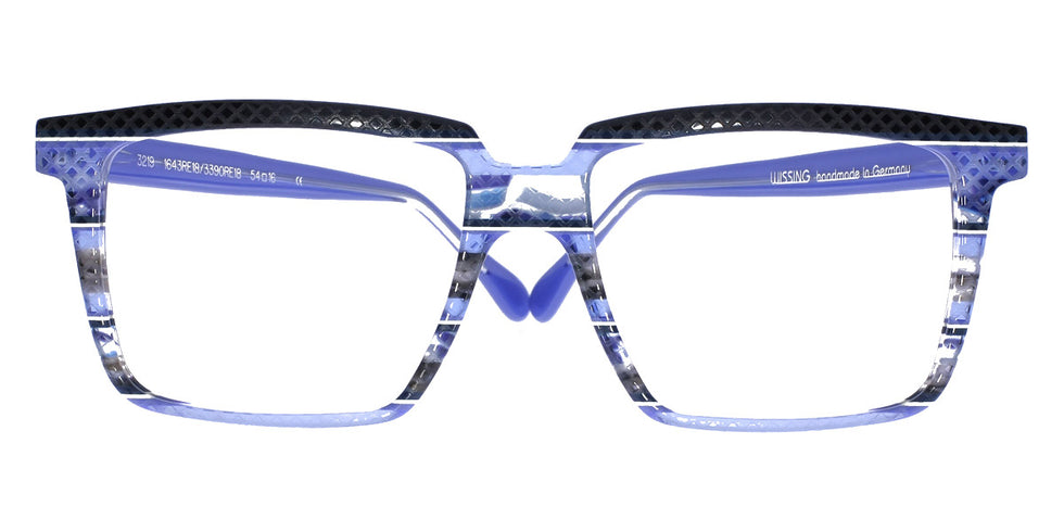 Wissing® 3219 WIS 3219 1643RE18/3390RE18 54 - Eyeglasses