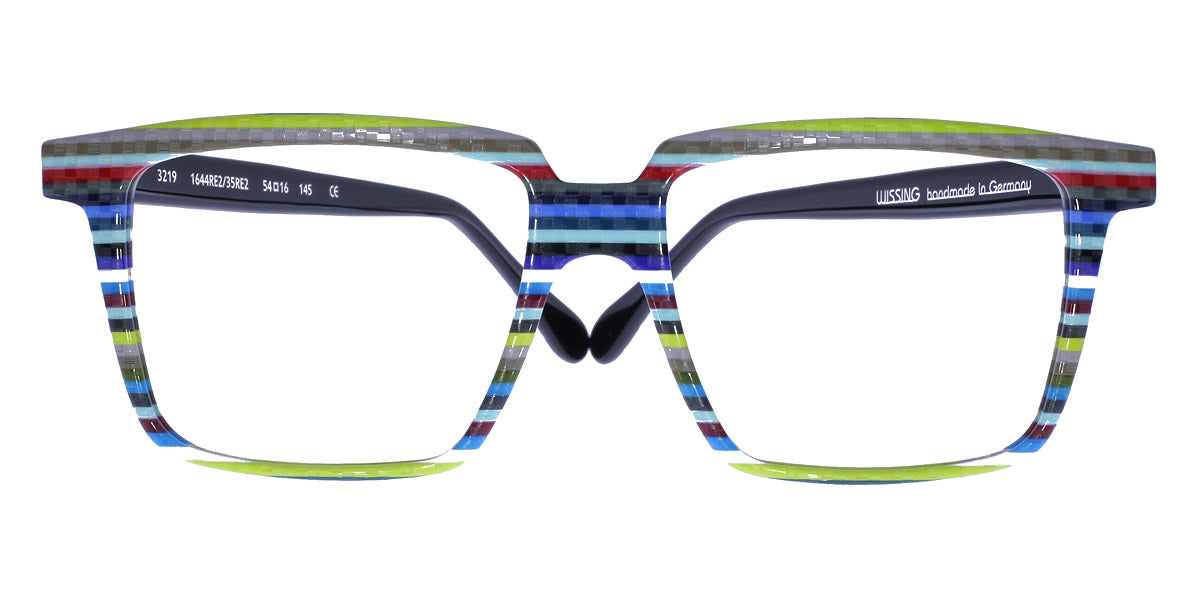 Wissing® 3219 WIS 3219 1644RE2/35RE2 54 - Eyeglasses