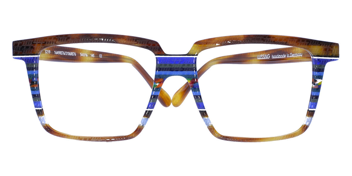 Wissing® 3219 WIS 3219 1649RE76/2106RE76 54 - Eyeglasses