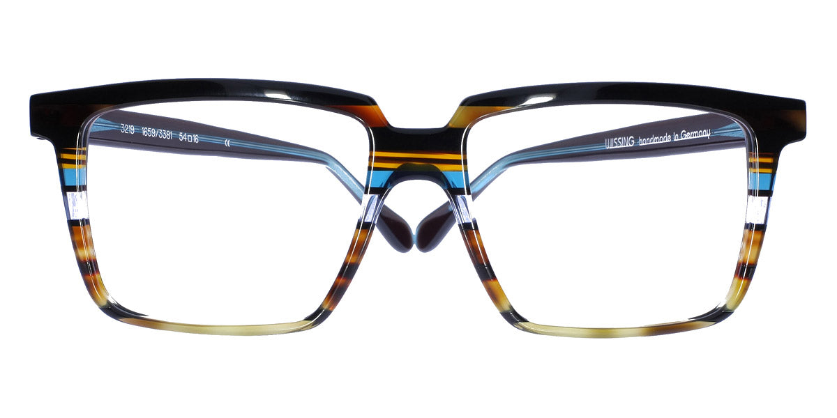 Wissing® 3219 WIS 3219 1659/3381 54 - Eyeglasses