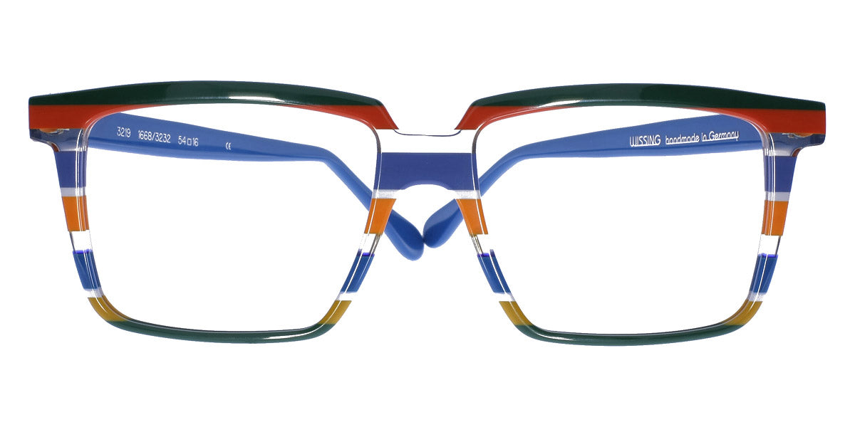 Wissing® 3219 WIS 3219 1668/3232 54 - Eyeglasses