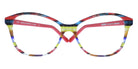 Wissing® 3220 WIS 3220 1632RE78/3377RE78 53 - Eyeglasses