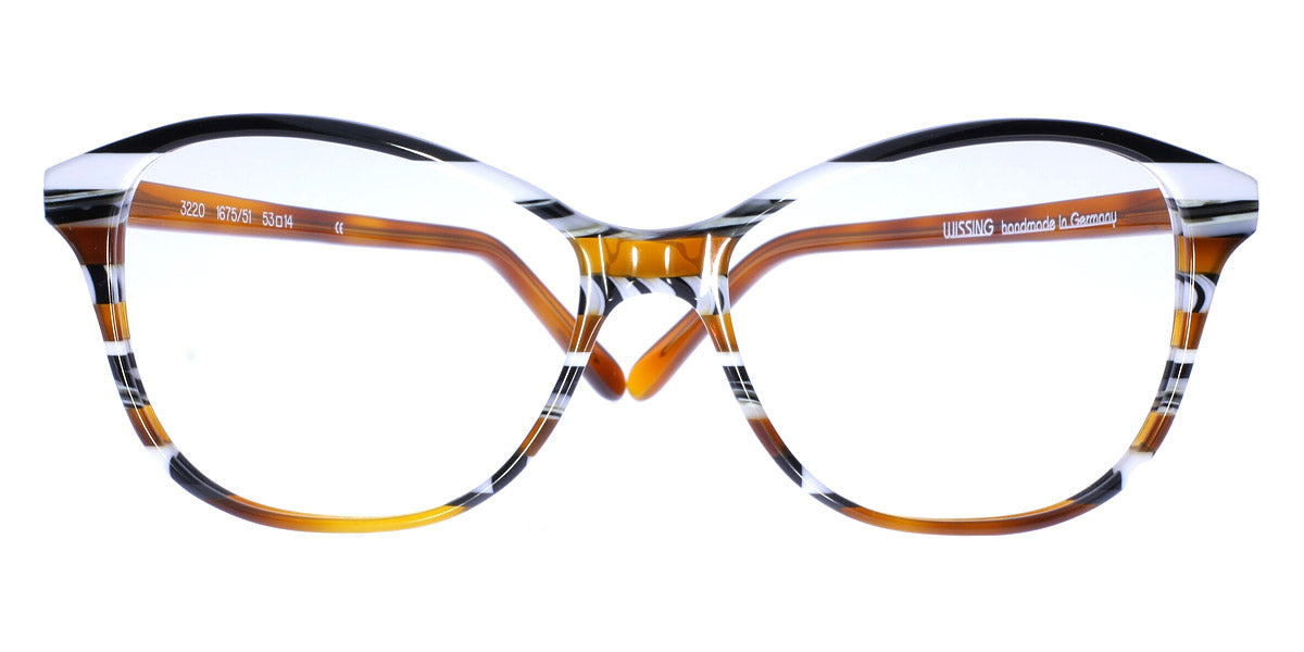 Wissing® 3220 WIS 3220 1675/51 53 - Eyeglasses