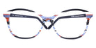 Wissing® 3220 WIS 3220 1682VS/35S 53 - Eyeglasses