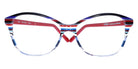 Wissing® 3220 WIS 3220 1705/3020 53 - Eyeglasses