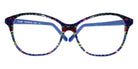 Wissing® 3220 L WIS 3220 L 9022 1669/3232 53 - Eyeglasses
