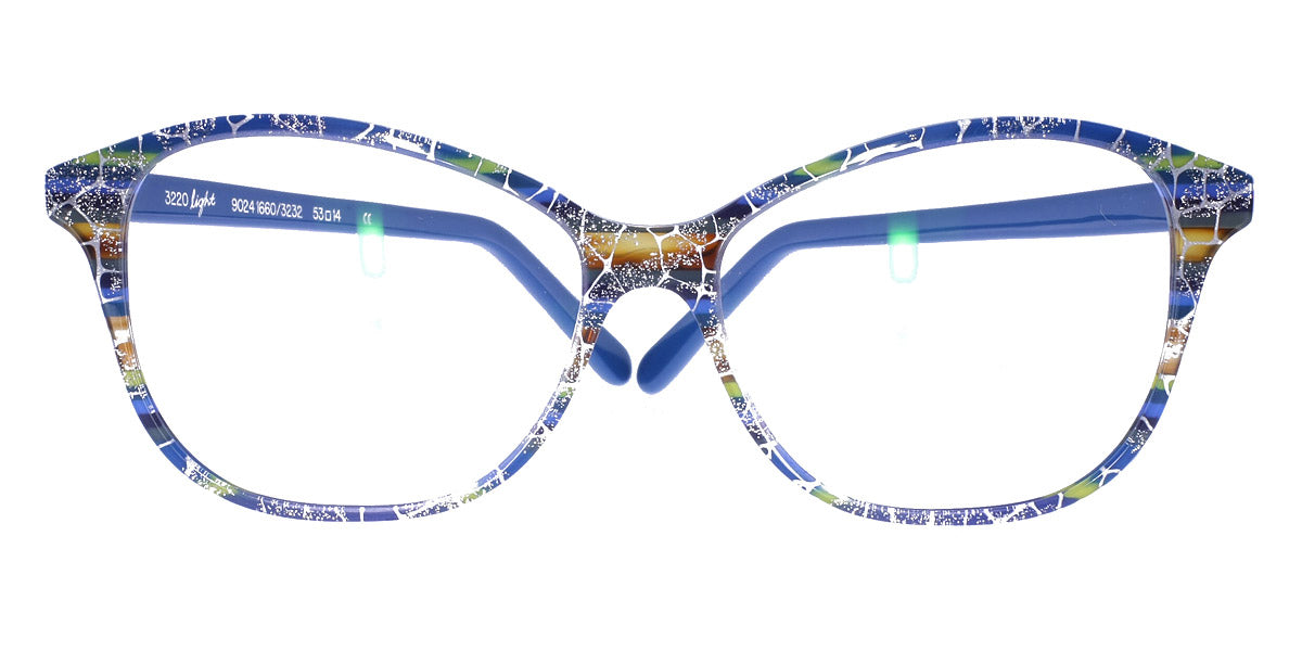 Wissing® 3220 L WIS 3220 L 9024 1660/3232 53 - Eyeglasses