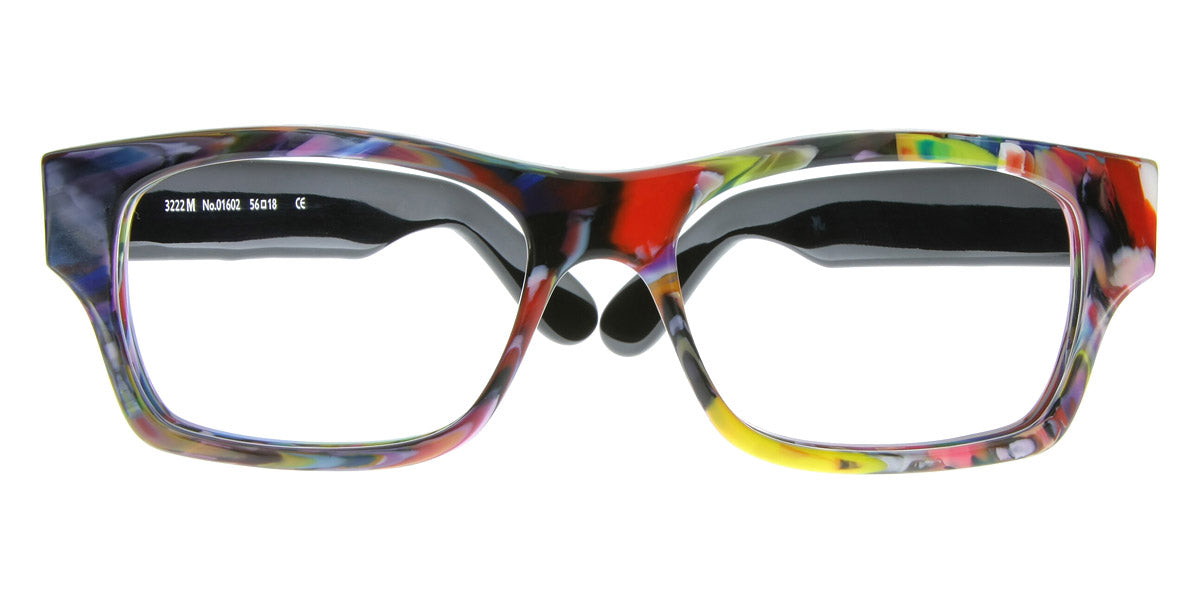 Wissing® 3222 M WIS 3222 M 1602 56 - Eyeglasses