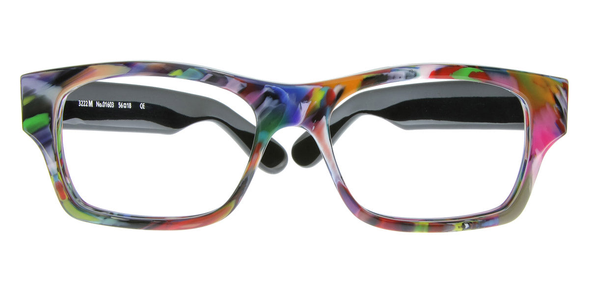 Wissing® 3222 M WIS 3222 M 1603 56 - Eyeglasses
