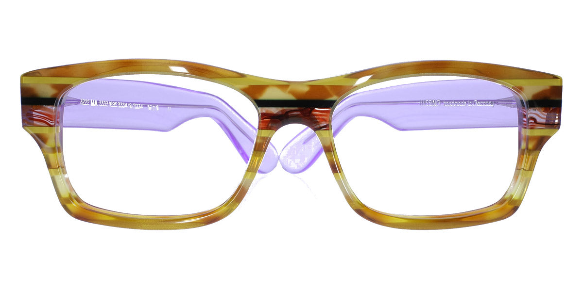 Wissing® 3222 MA WIS 3222 MA 3333 1695 3334/8/3334 56 - Eyeglasses