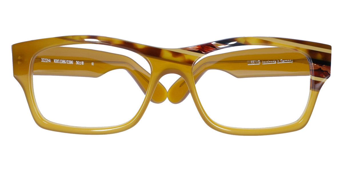 Wissing® 3222 HA WIS 3222 HA 1695 56 - Eyeglasses