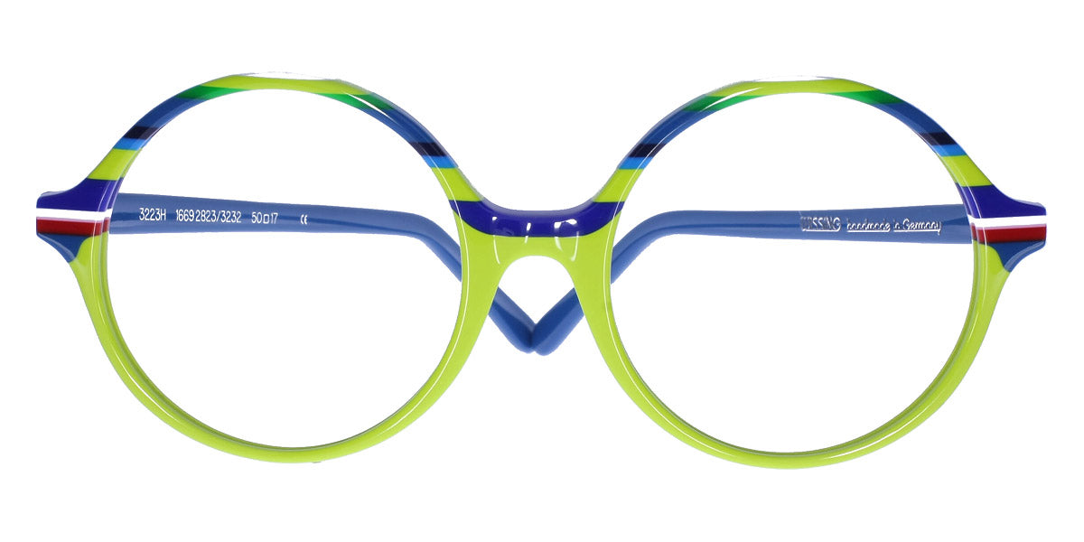 Wissing® 3223H WIS 3223H 2823/3232 50 - Eyeglasses