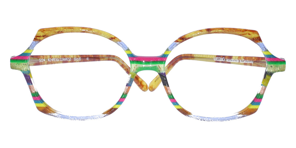 Wissing® 3224 WIS 3224 1624RE53/3396RE53 53 - Eyeglasses