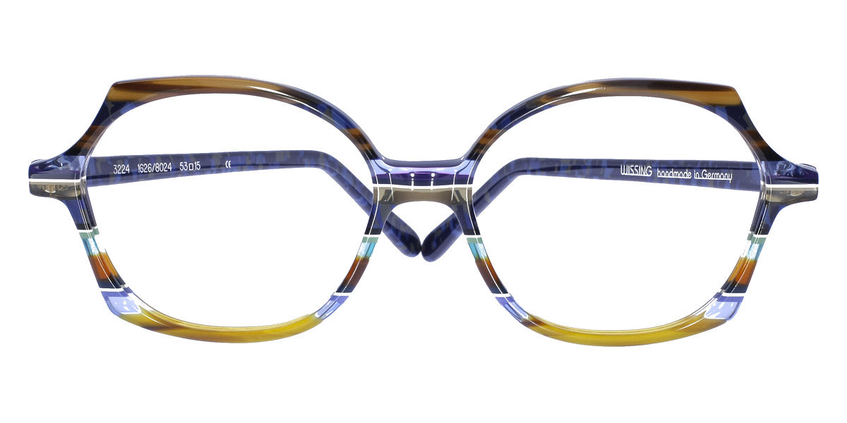 Wissing® 3224 WIS 3224 1626/8024 53 - Eyeglasses