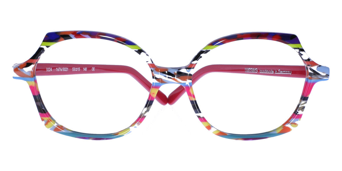 Wissing® 3224 WIS 3224 1676/3021 53 - Eyeglasses