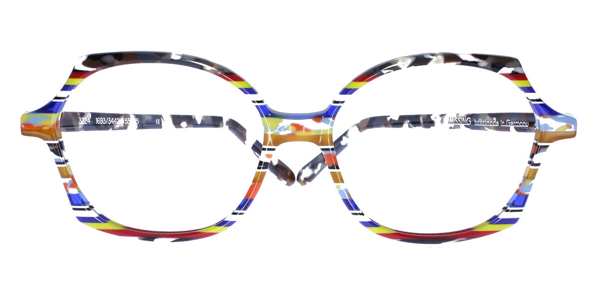 Wissing® 3224 WIS 3224 1693/3442 55 - Eyeglasses