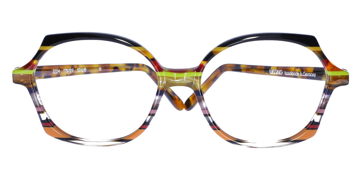 Wissing® 3224 WIS 3224 1711/126 53 - Eyeglasses