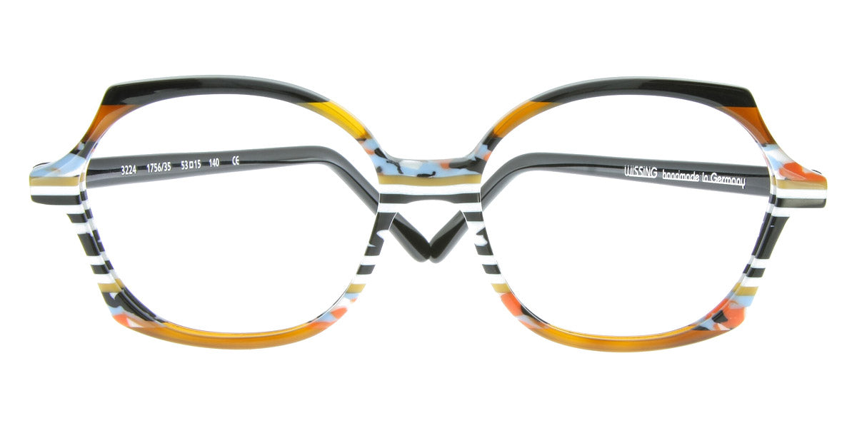 Wissing® 3224 WIS 3224 1756/35 53 - 1756/35 Eyeglasses