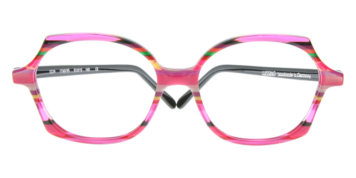 Wissing® 3224 WIS 3224 1760/35 53 - Eyeglasses