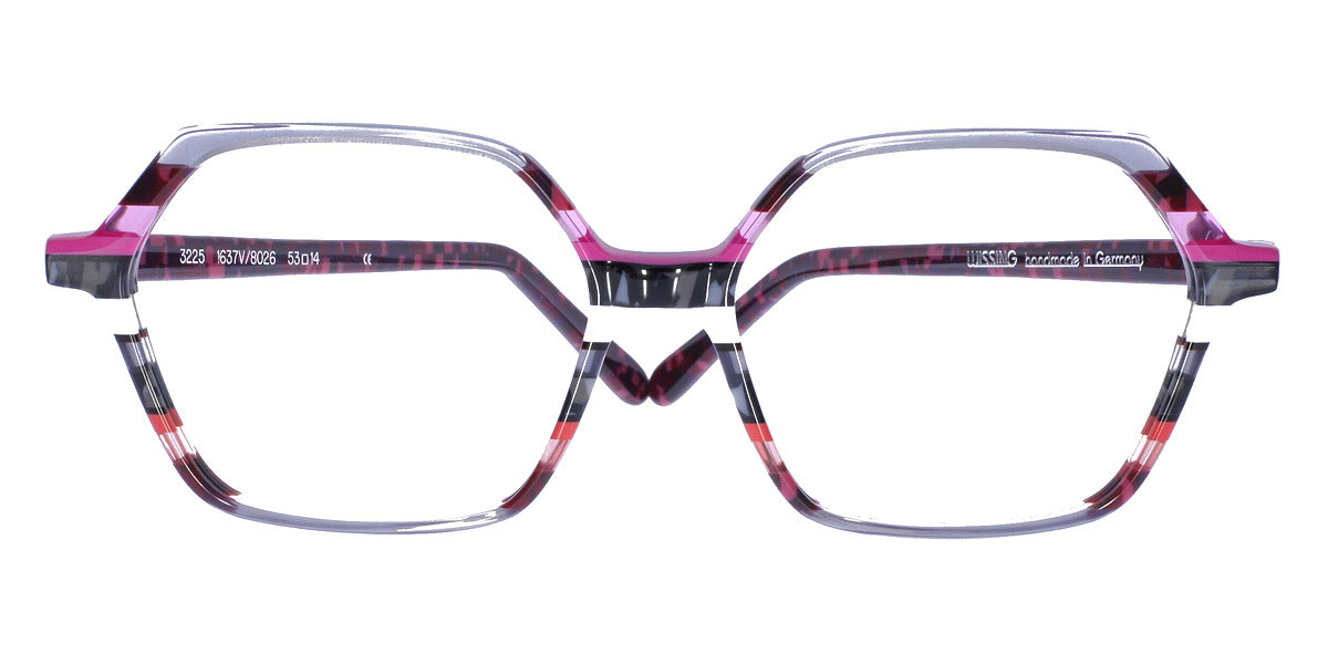 Wissing® 3225 WIS 3225 1637V/8026 53 - Eyeglasses