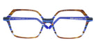 Wissing® 3225 WIS 3225 1649RE18/SBRE18 53 - Eyeglasses