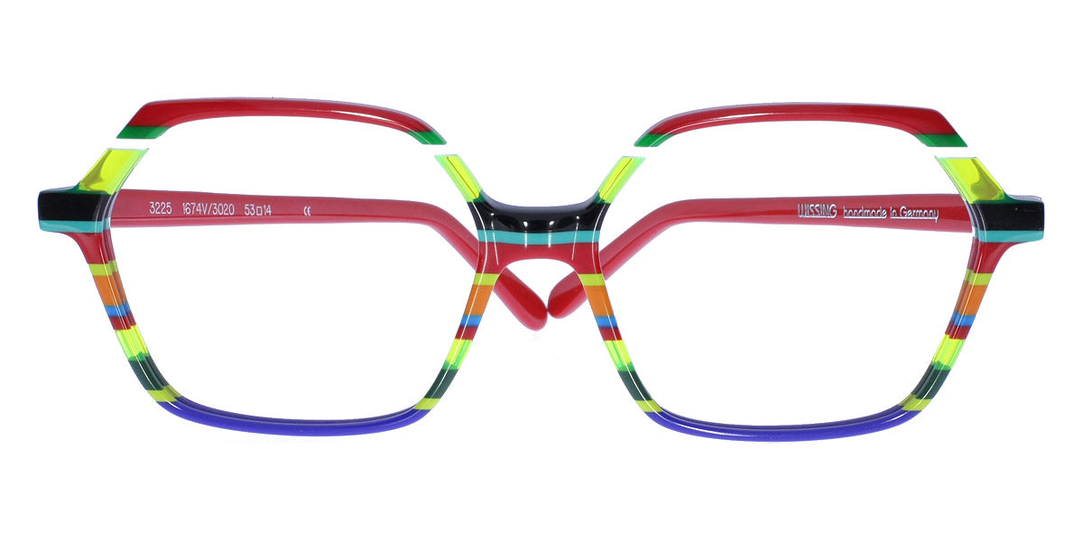 Wissing® 3225 WIS 3225 1674V/3020 53 - Eyeglasses