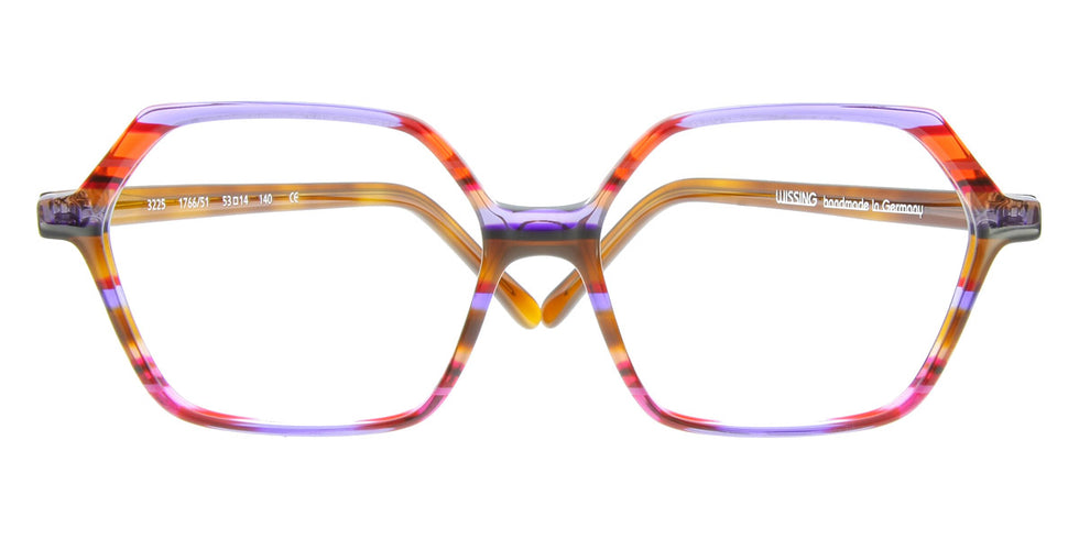 Wissing® 3225 WIS 3225 1766/51 53 - Eyeglasses