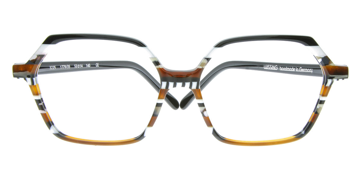Wissing® 3225 WIS 3225 1766/51 - 1766/51 Eyeglasses