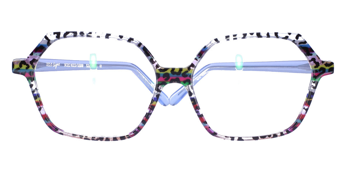 Wissing® 3225 L WIS 3225 L 9020 1623/3306 53 - Eyeglasses