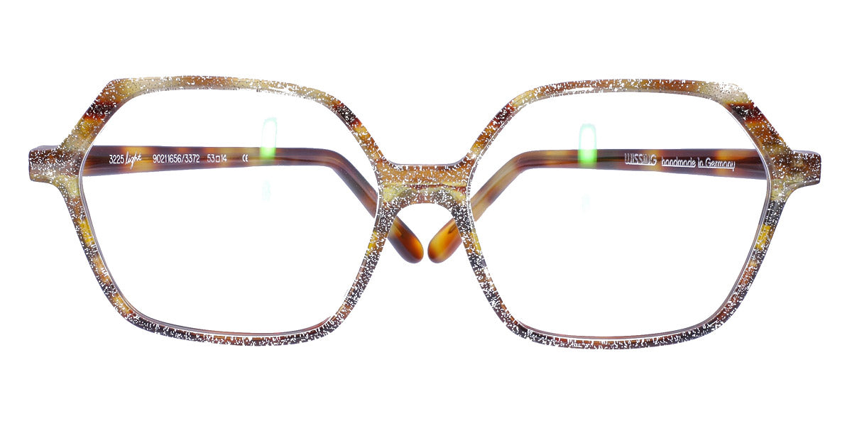 Wissing® 3225 L WIS 3225 L 9021 1656/3372 53 - Eyeglasses