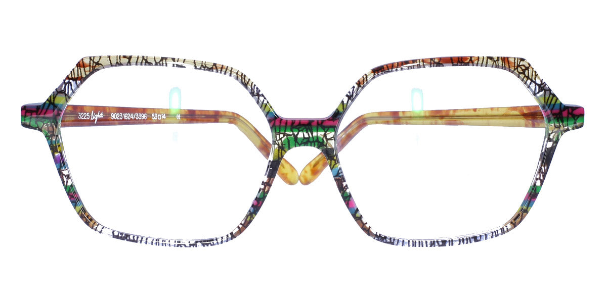 Wissing® 3225 L WIS 3225 L 9023 1624/3396 53 - Eyeglasses
