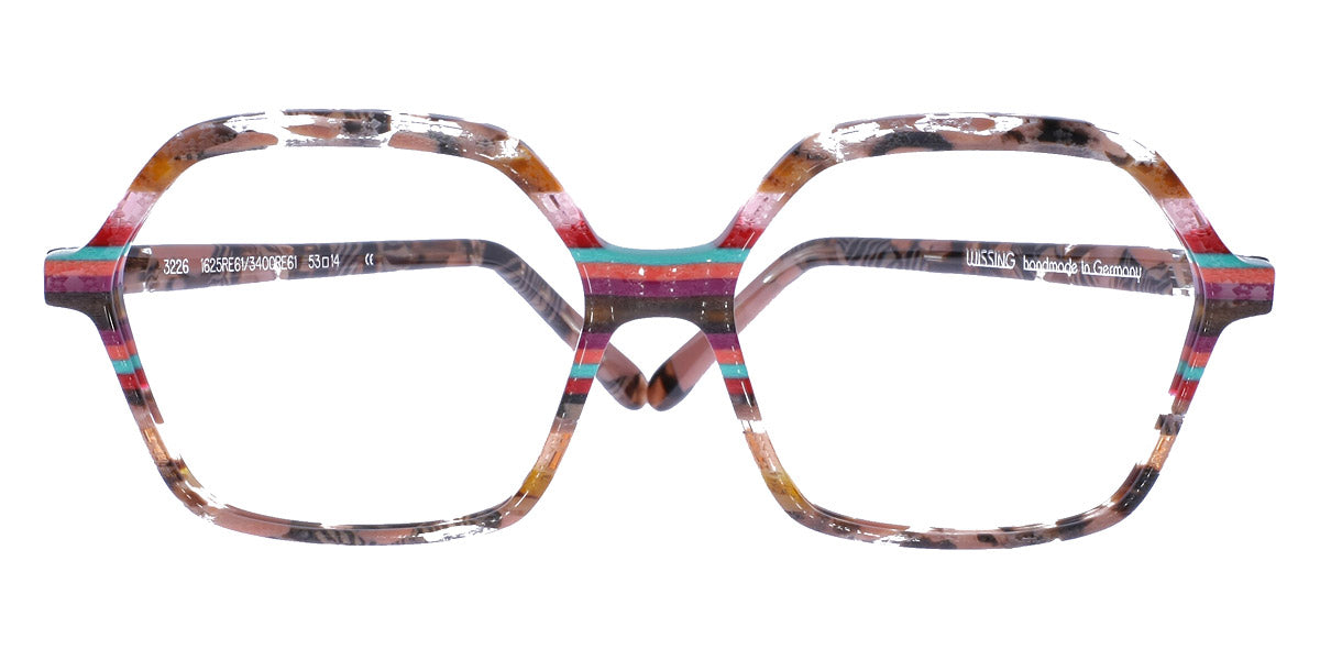 Wissing® 3226 WIS 3226 1625RE61/3400RE61 53 - Eyeglasses